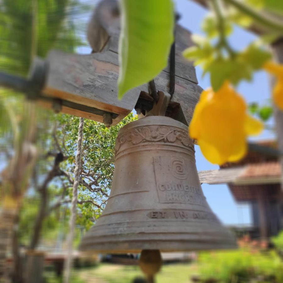 Convento Arcadia Bed & Breakfast Atins Luaran gambar