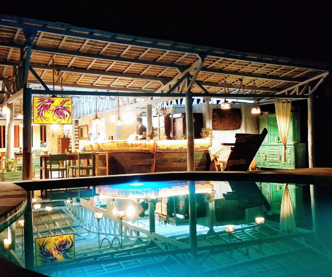 Convento Arcadia Bed & Breakfast Atins Luaran gambar