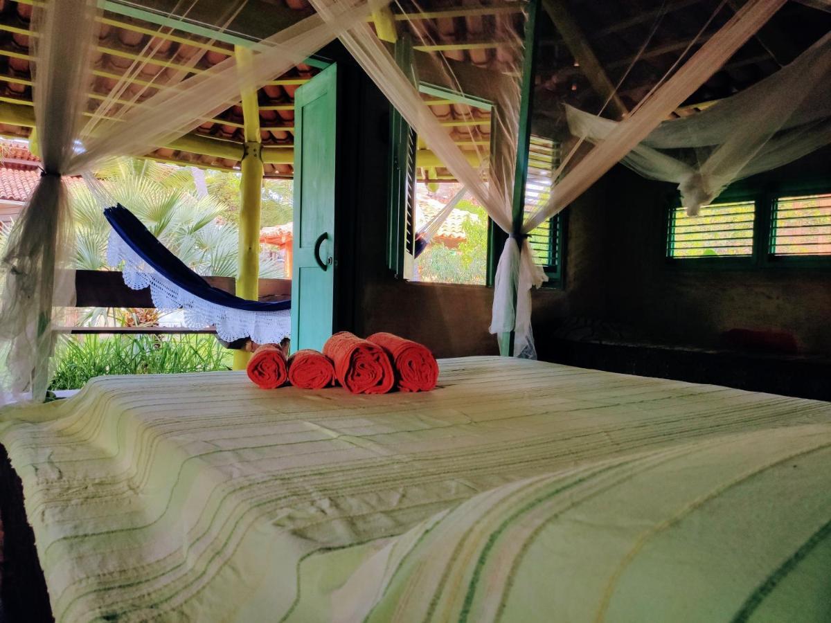 Convento Arcadia Bed & Breakfast Atins Luaran gambar