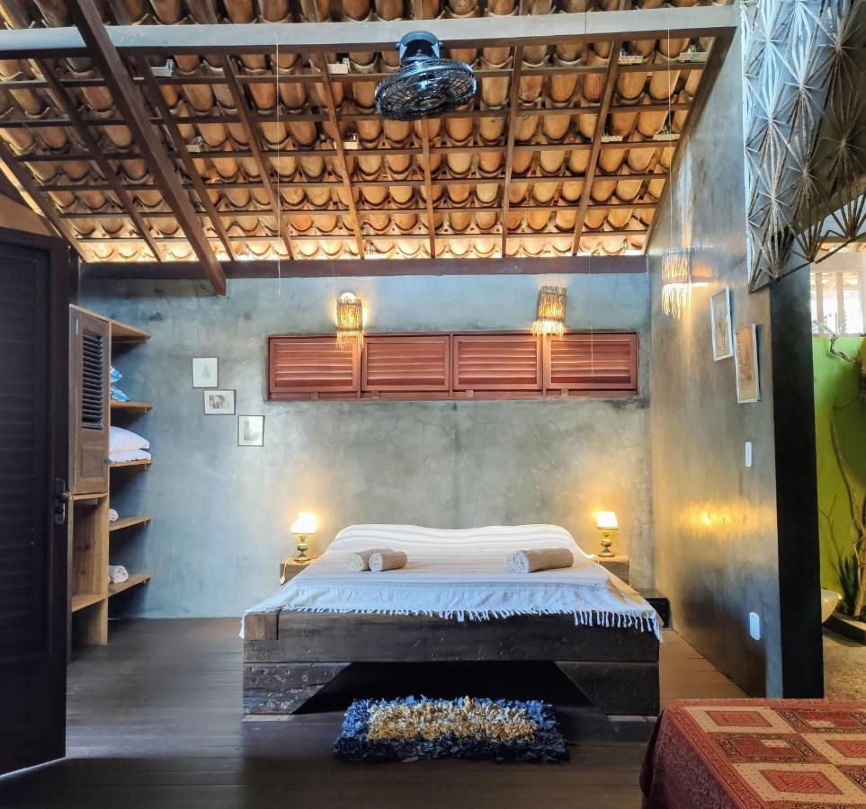 Convento Arcadia Bed & Breakfast Atins Luaran gambar