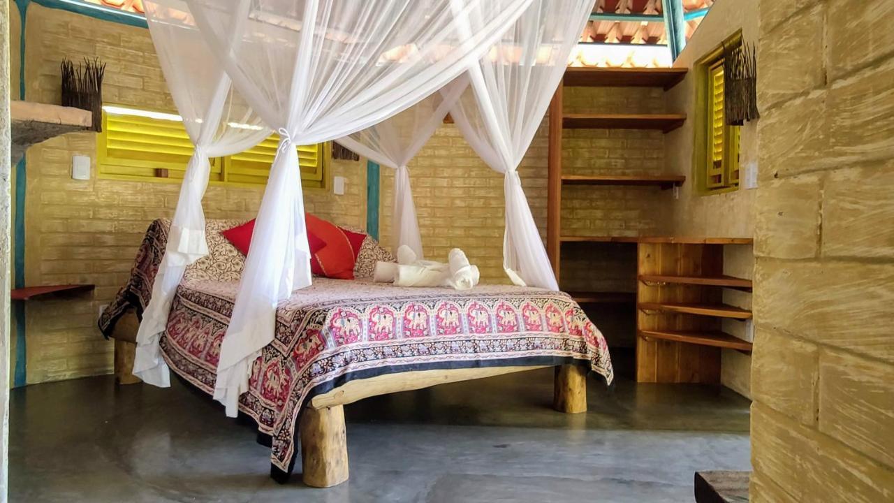 Convento Arcadia Bed & Breakfast Atins Luaran gambar