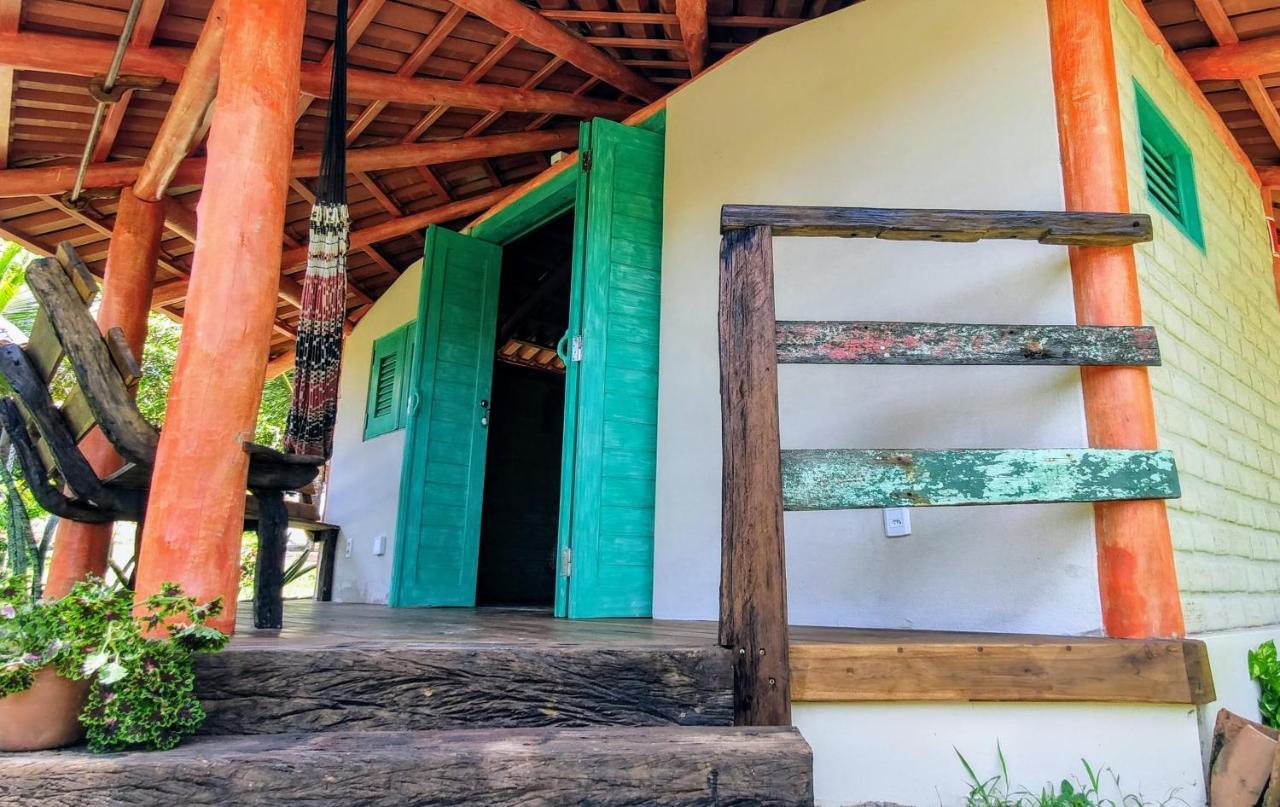 Convento Arcadia Bed & Breakfast Atins Luaran gambar