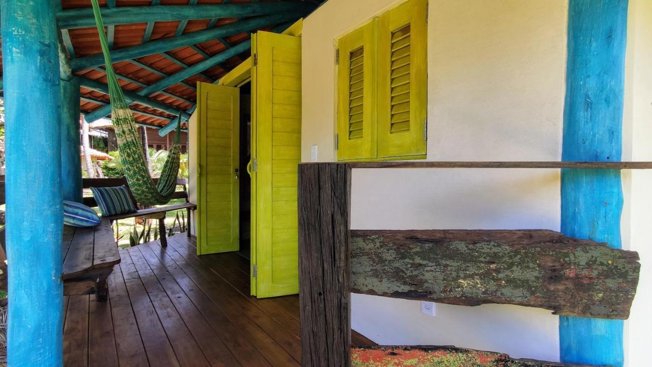 Convento Arcadia Bed & Breakfast Atins Luaran gambar