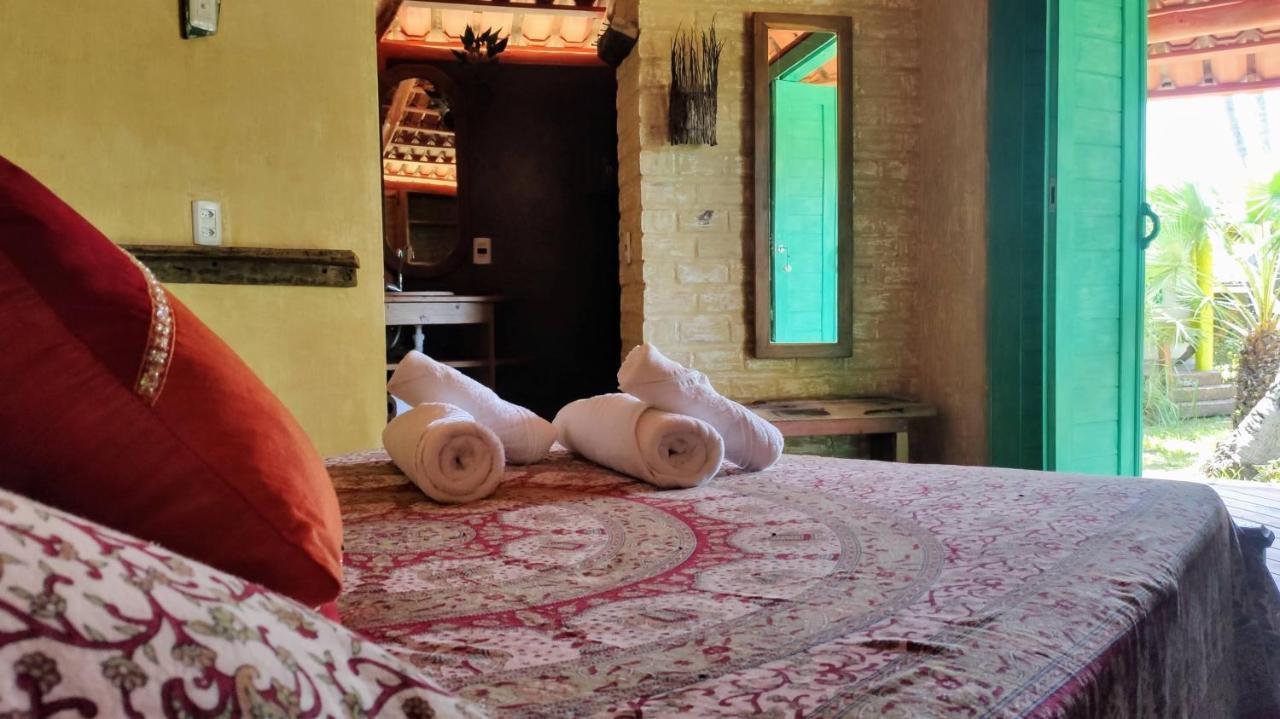 Convento Arcadia Bed & Breakfast Atins Luaran gambar