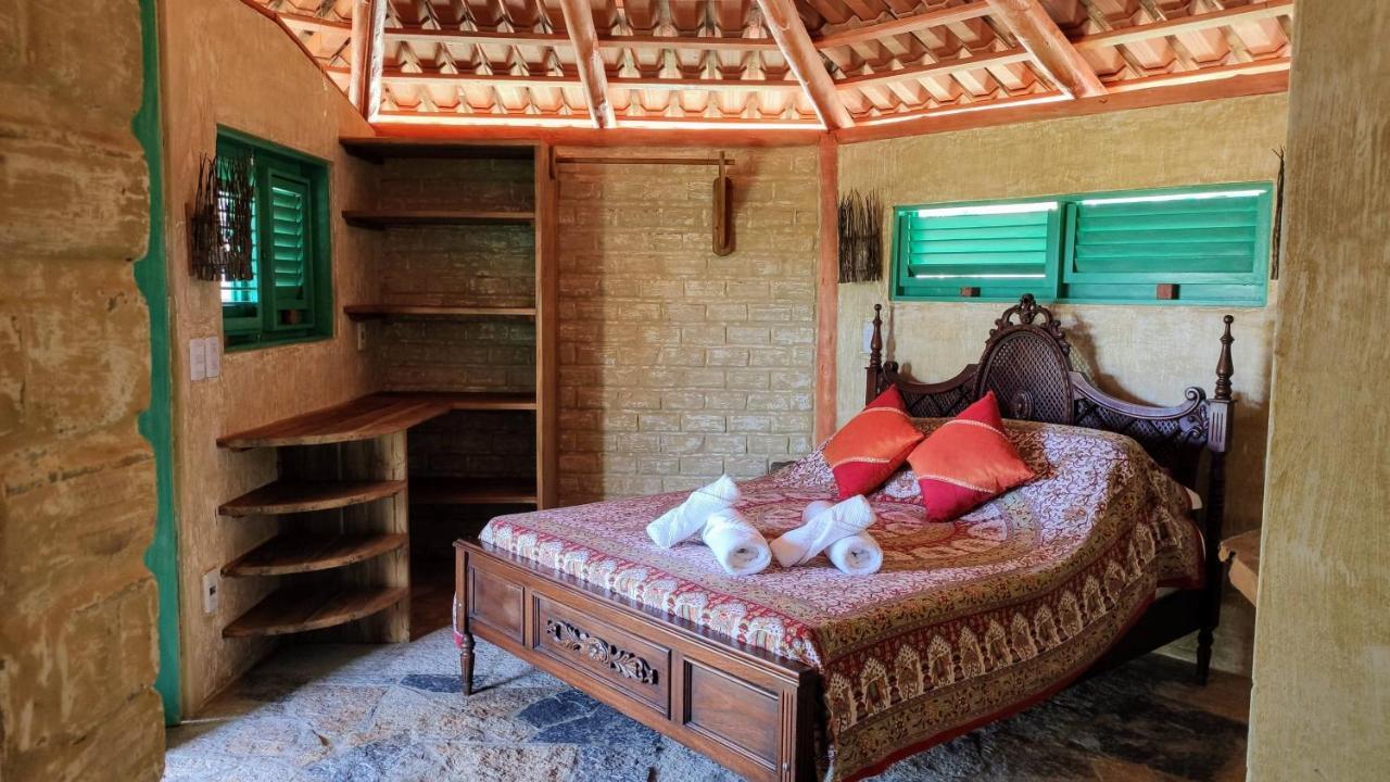 Convento Arcadia Bed & Breakfast Atins Luaran gambar